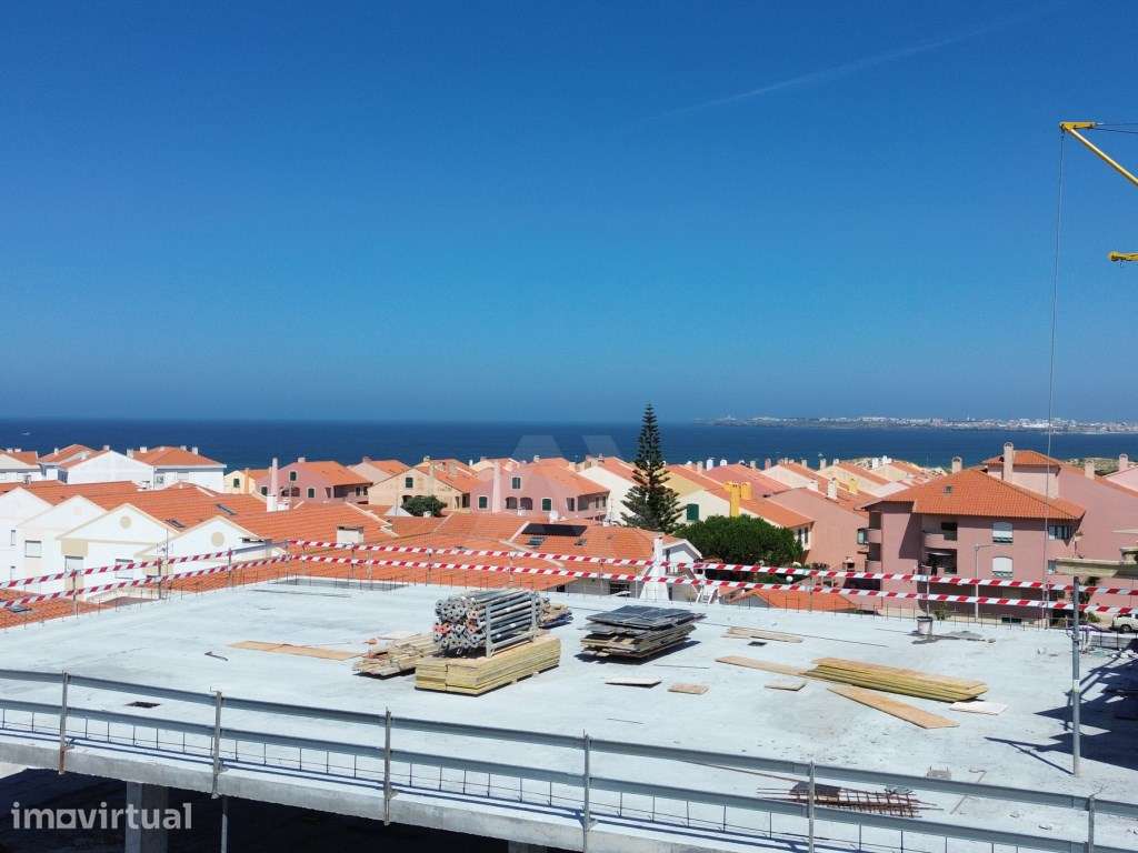 T3 Novo a 200m da Praia da Consolação com Piscina com Vista Mar - Grande imagem: 3/21