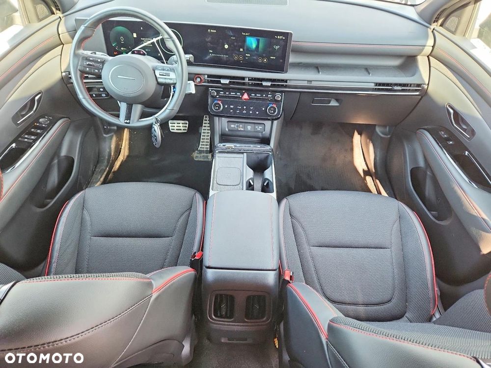 Hyundai Tucson 1.6 T-GDi HEV 2WD N Line - 7