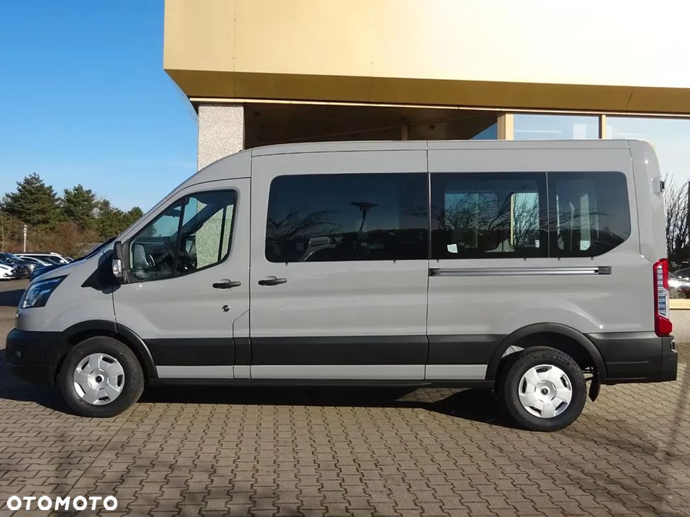 Ford FORD TRANSIT KOMBI M1 2.0 EcoBlue 150KM LDT 6.2 A8 FWD TREND 350 L3H2 - 4