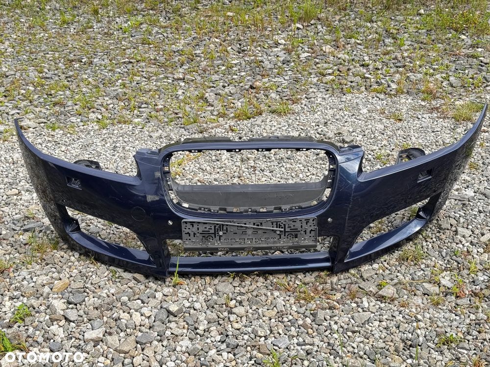 ZDERZAK PRZÓD PRZEDNI JAGUAR XF X250 R SPORT OE CX2M-17C831-BB - 2