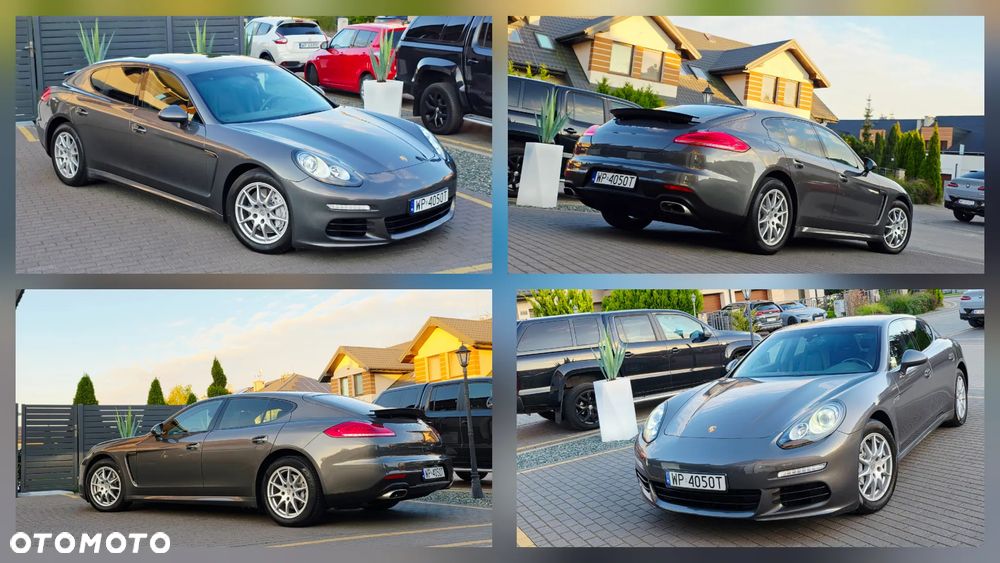 Porsche Panamera Diesel - 12