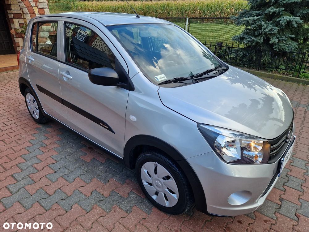 Suzuki Celerio 1.0 Comfort - 39