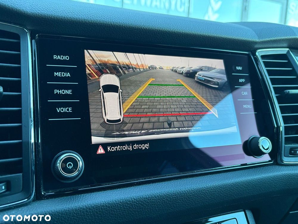 Skoda Kodiaq 2.0 TDI 4x4 Style DSG 7os - 31