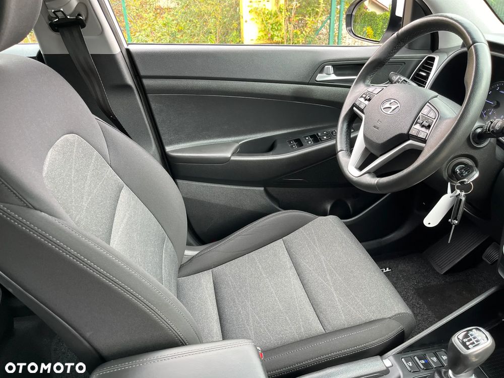Hyundai Tucson 1.6 Turbo 2WD Style - 6