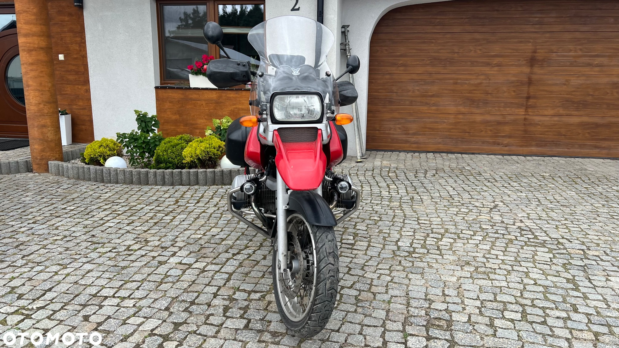 BMW GS - 6
