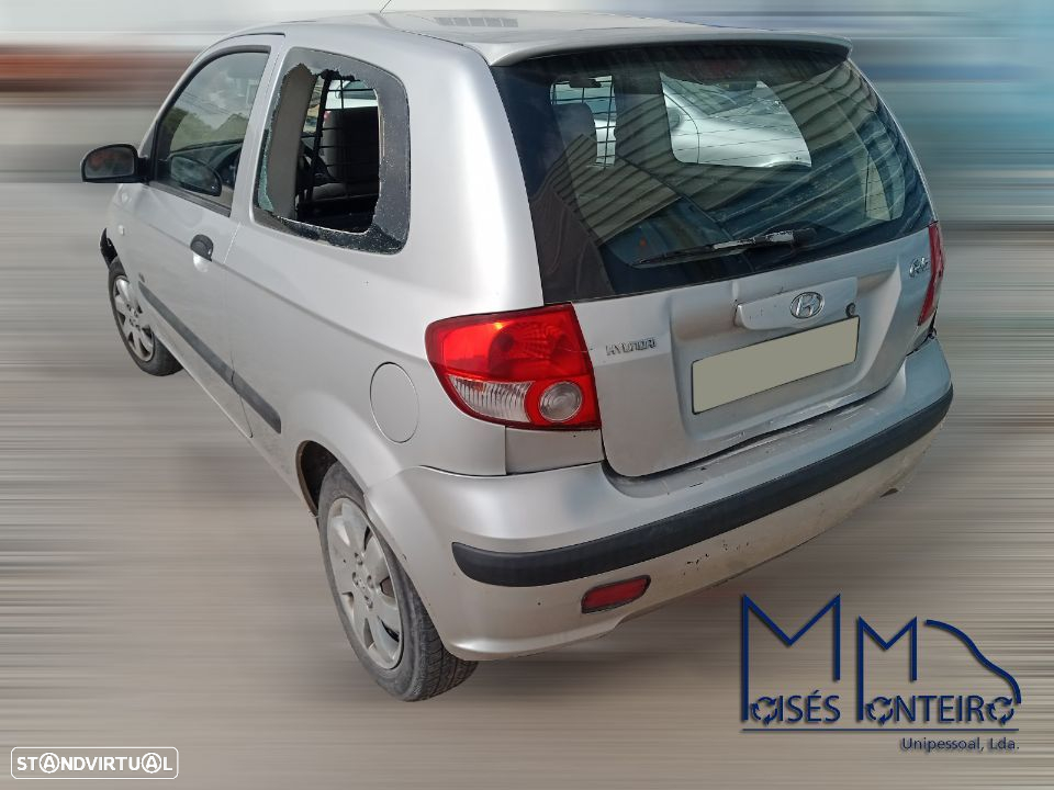 Peças Hyundai Getz 1.5 CRDI de 2004 - 3