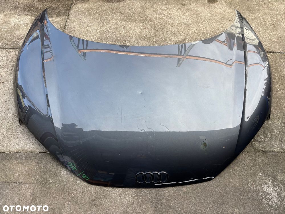 AUDI R8 II 4S0 4S0823021D ( 2015 - 2024  Maska silnika - 6