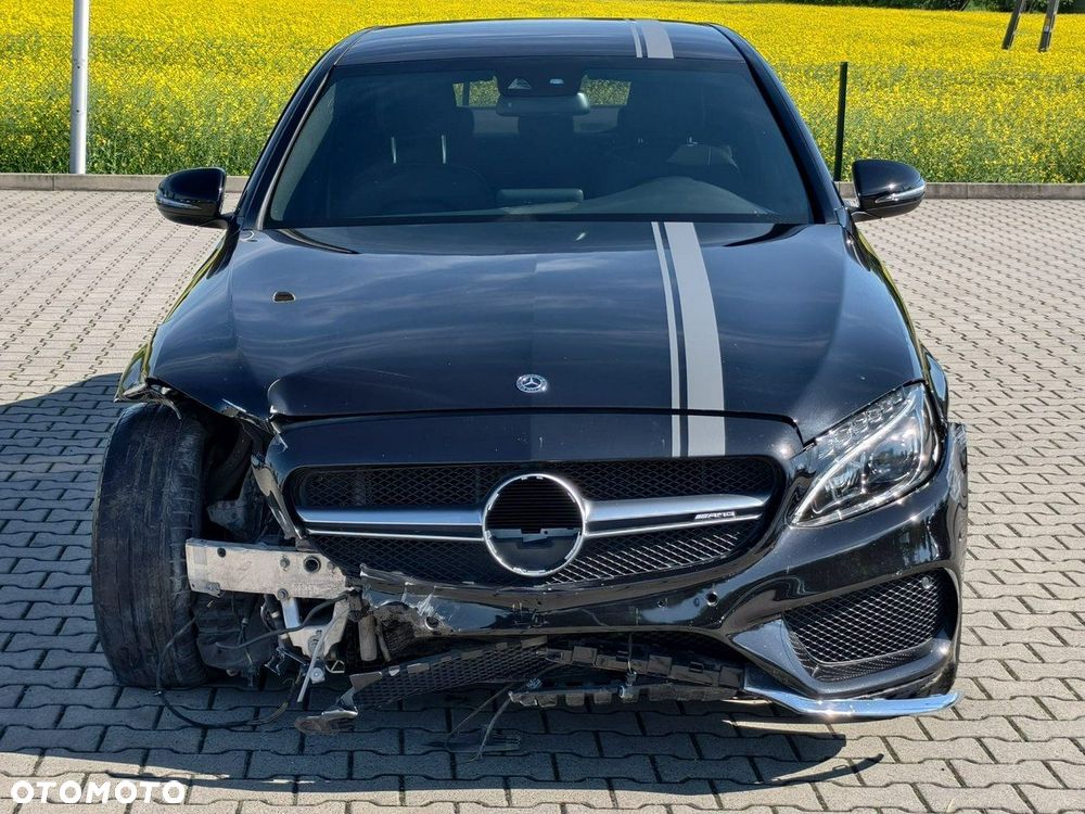 Mercedes-Benz Klasa C - 2