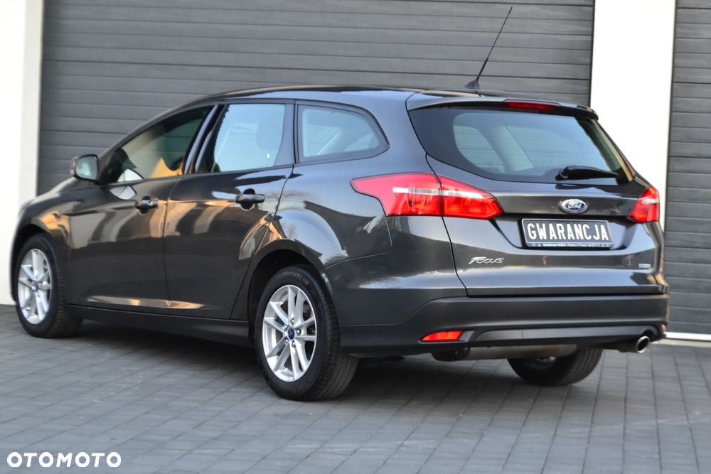 Ford Focus 1.5 EcoBoost Start-Stopp-System COOL&CONNECT - 19