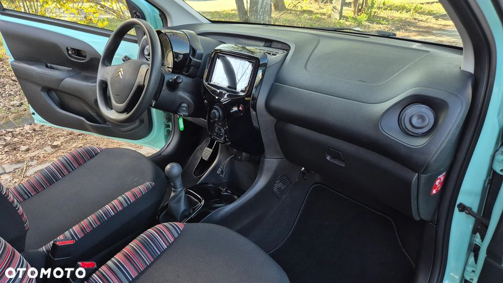 Citroën C1 1.0 VTi GPF Feel - 19