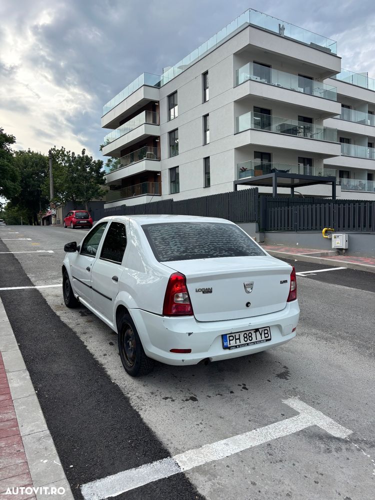 Dacia Logan 1.4 MPI Preference - 3