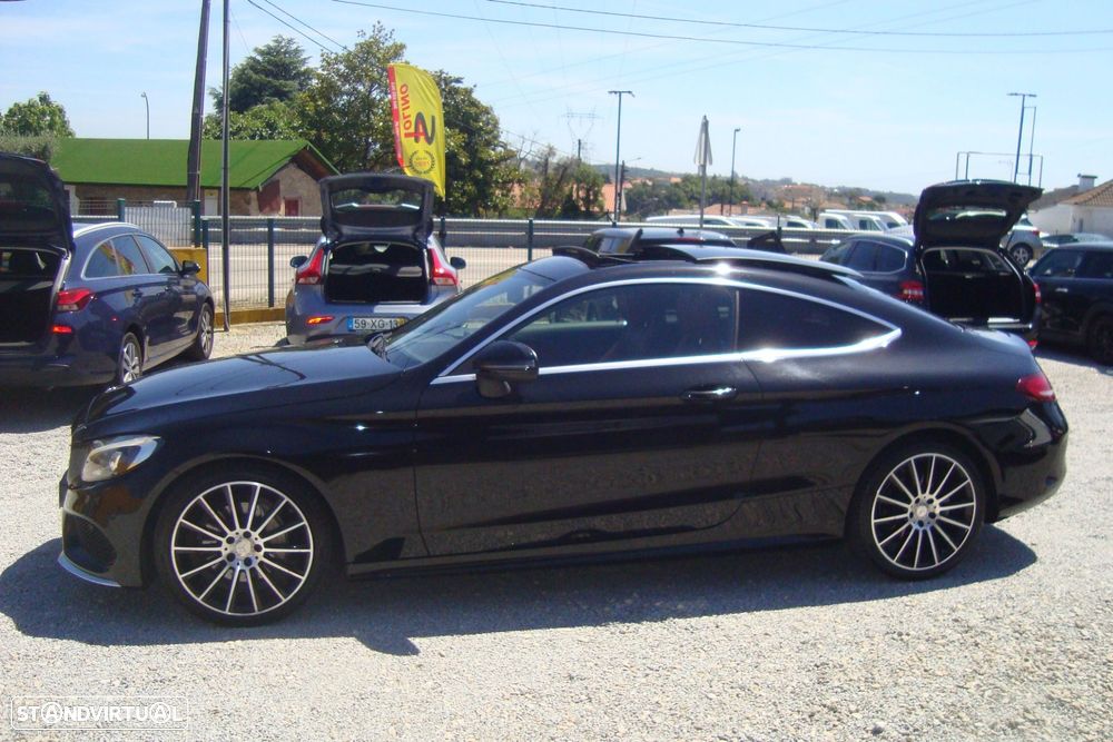 Mercedes-Benz C 220 - 8