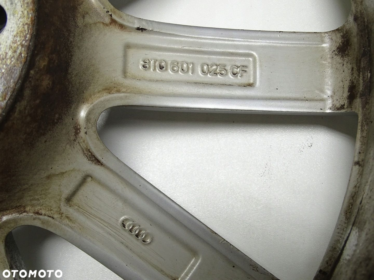 ALUFELGI 18 5x112 ET29 8,5 8T0601025CF AUDI A4 B8 S4 A5 8T S5 LIFT S-LINE - 14