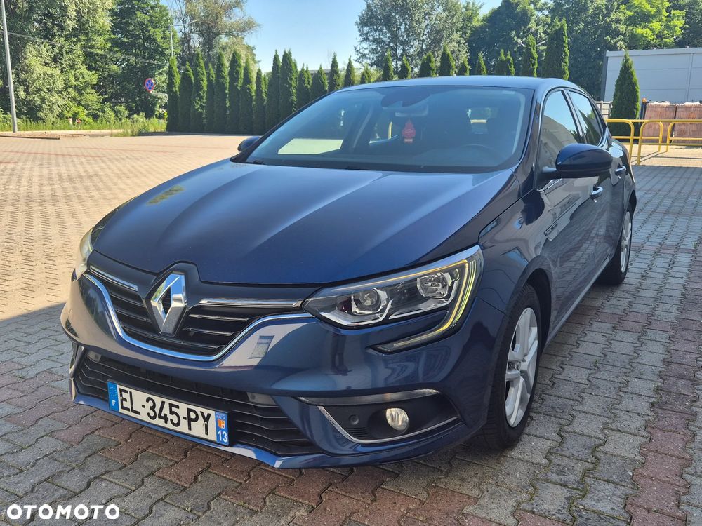 Renault Megane - 1