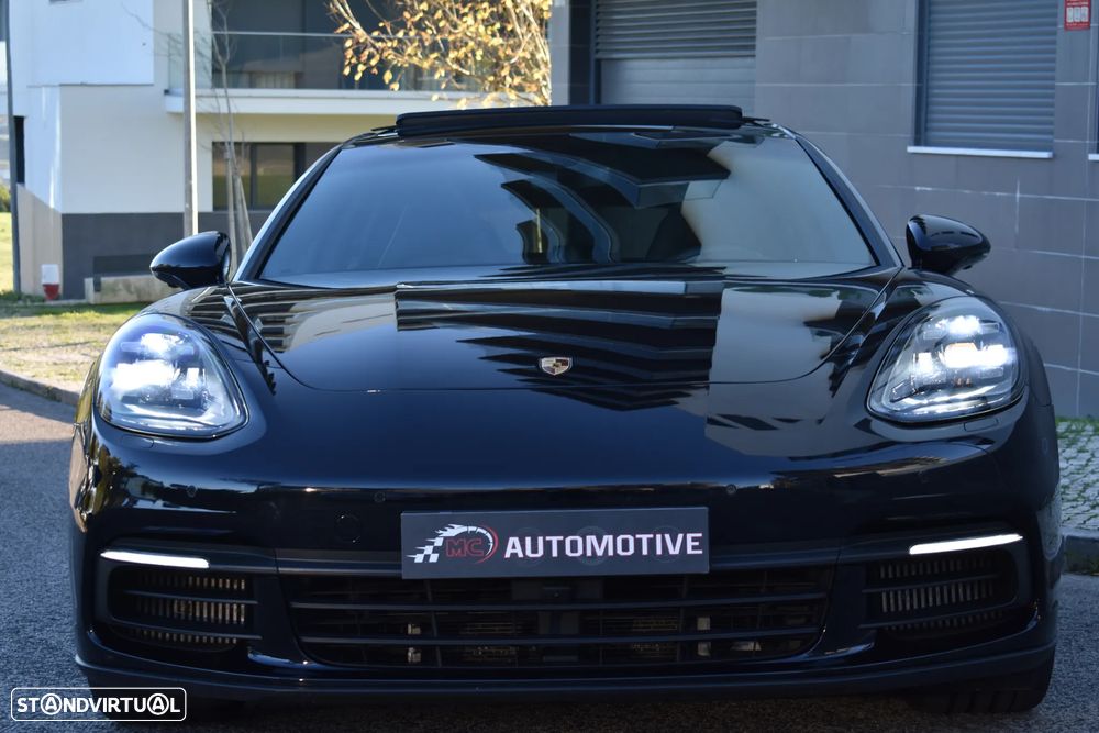 Porsche Panamera Sport Turismo 4 E-Hybrid Platinum Edition - 14