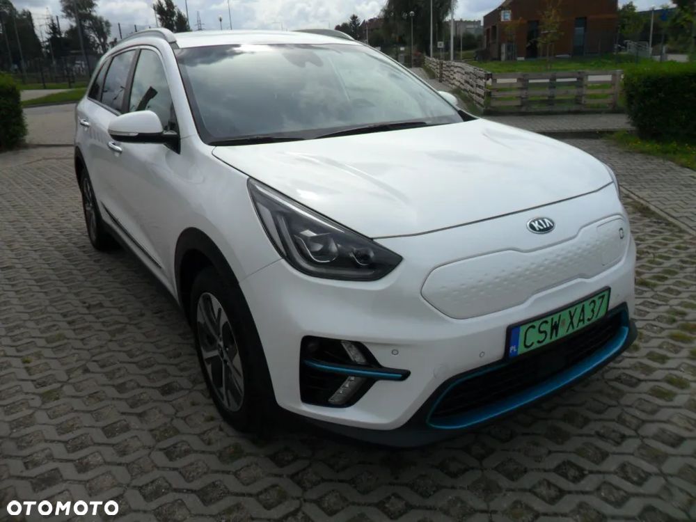 Kia Niro e-Niro 64kWh L - 3