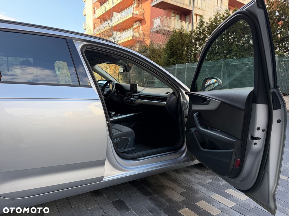 Audi A4 Avant - 9