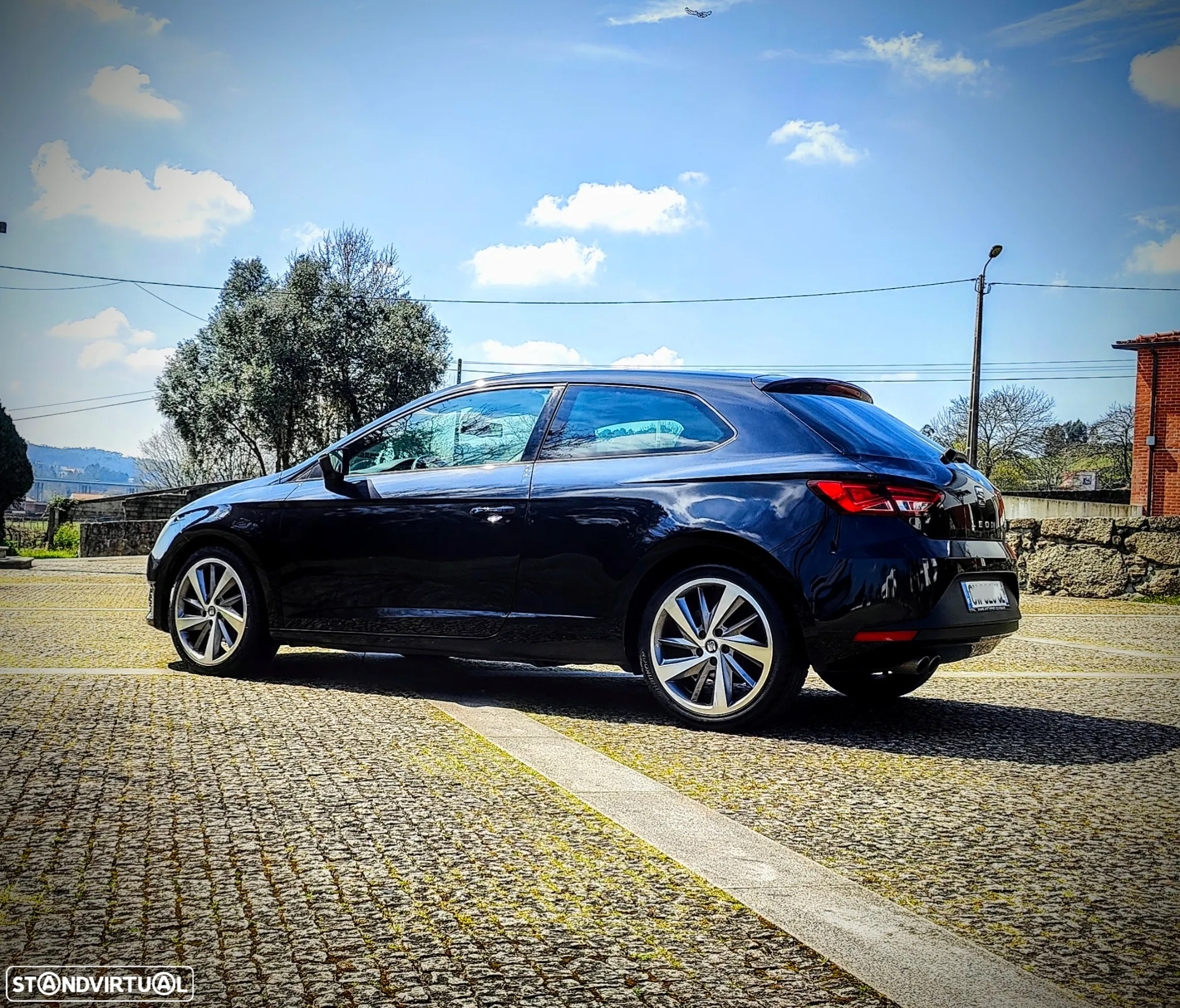 SEAT Leon SC 2.0 TDI FR DSG S/S - 20