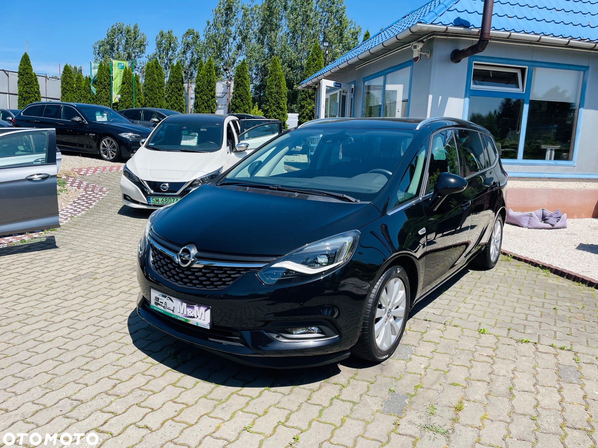 Opel Zafira 1.4 Turbo (ecoFLEX) Start/Stop Innovation - 2
