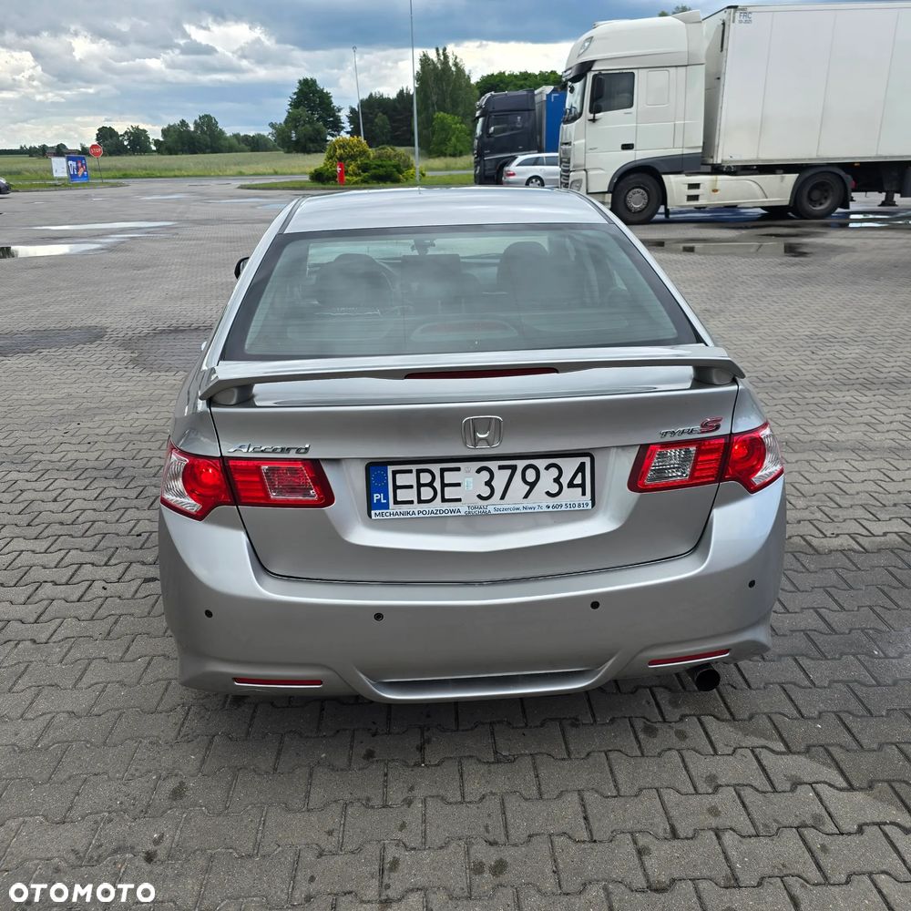 Honda Accord 2.2d Type S - 2
