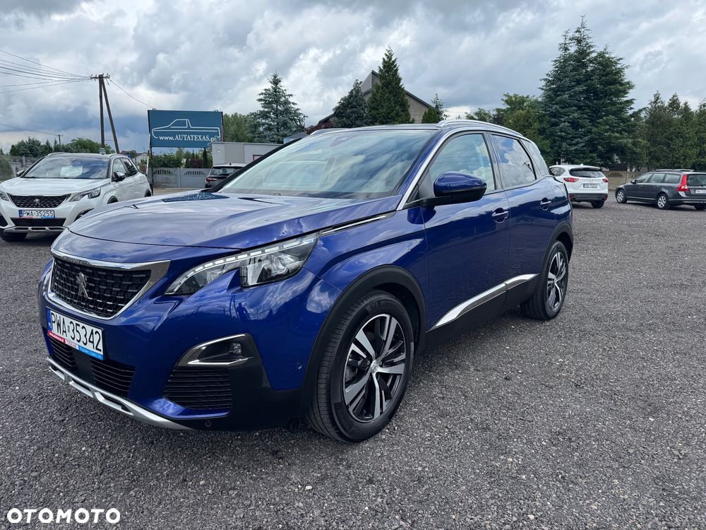 Peugeot 3008 BlueHDi 130 Stop & Start Allure Business-Paket - 3