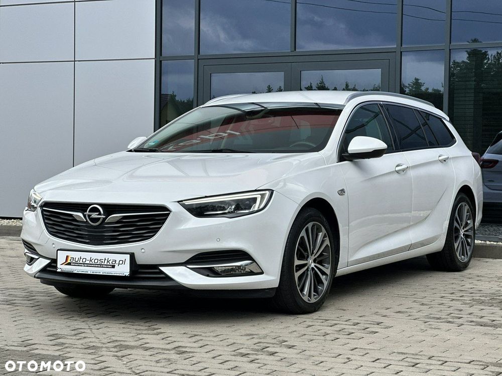 Opel Insignia Grand Sport 2.0 Diesel 4x4 Business Innovation - 4