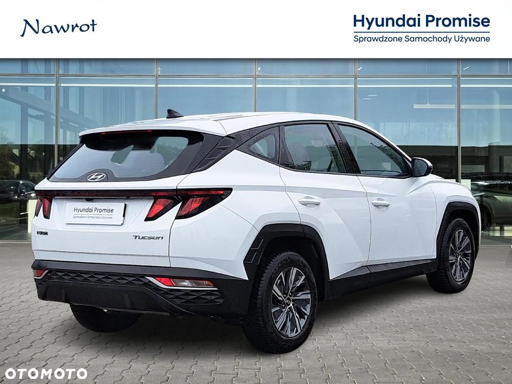 Hyundai Tucson 1.6 T-GDi Modern 2WD - 5
