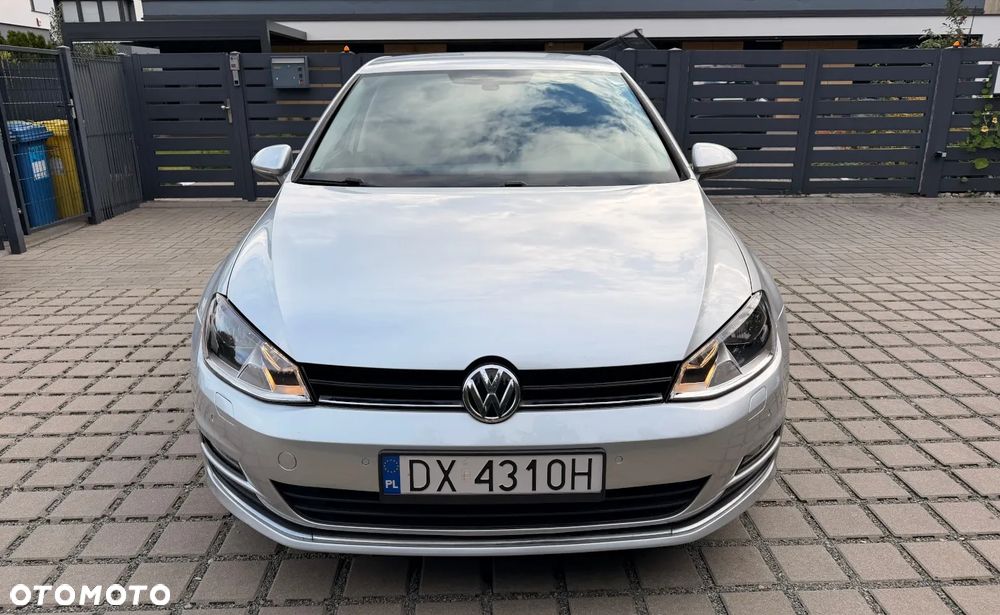 Volkswagen Golf 2.0 TDI BlueMotion Technology DSG Allstar - 8