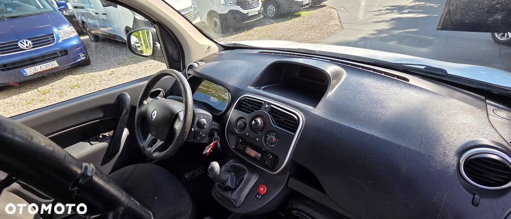 Renault KANGOO LIFT LONG KLIMATYZACJA - 12