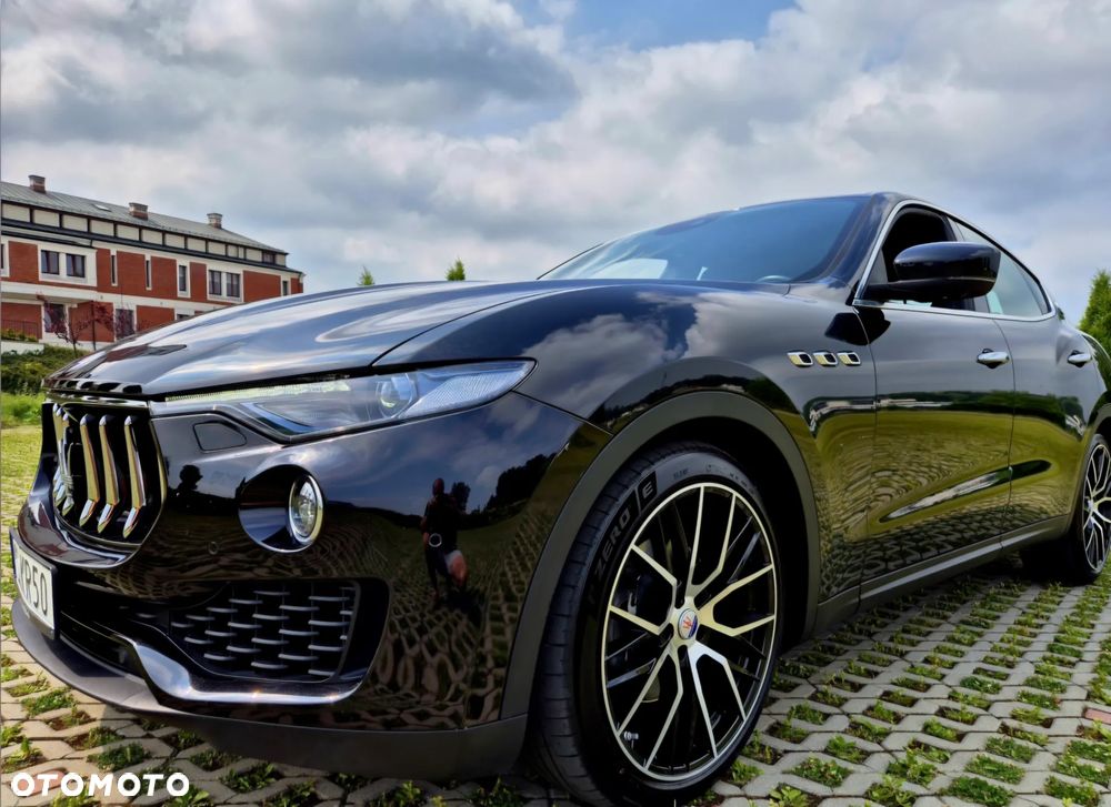 Maserati Levante Q4 Diesel GranSport - 20