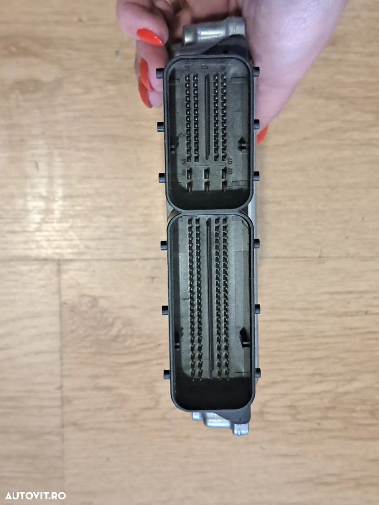 Unitate control ECU calculator Motor DDE Original BMW E87 E90 E91 E60+LCI E61+LCI E83+LCI - 4