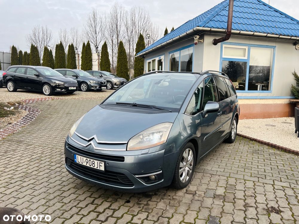 Citroën C4 Grand Picasso 2.0 HDi Impress Exclusive MCP - 3
