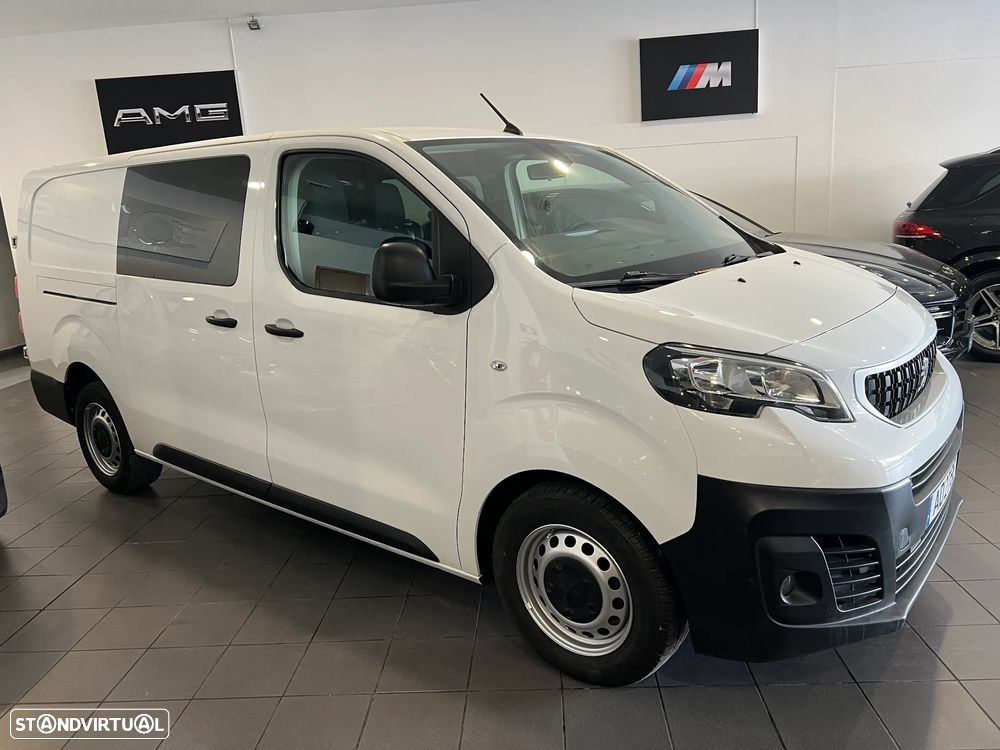 Peugeot EXPERT 2.0HDI 6lug longa NACIONAL - 6