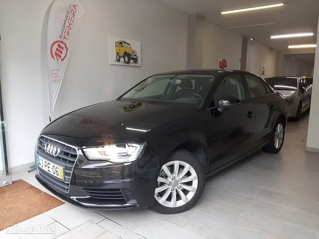 Audi A3 Limousine 1.6 TDi Advance S tronic - 4