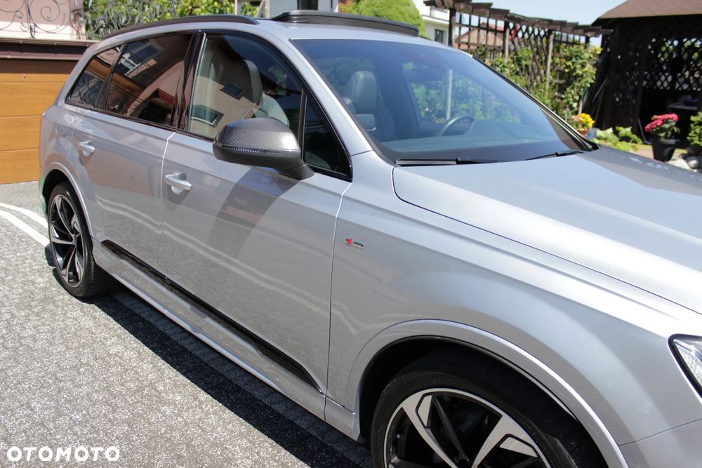 Audi Q7 50 TDI quattro tiptronic S line - 14