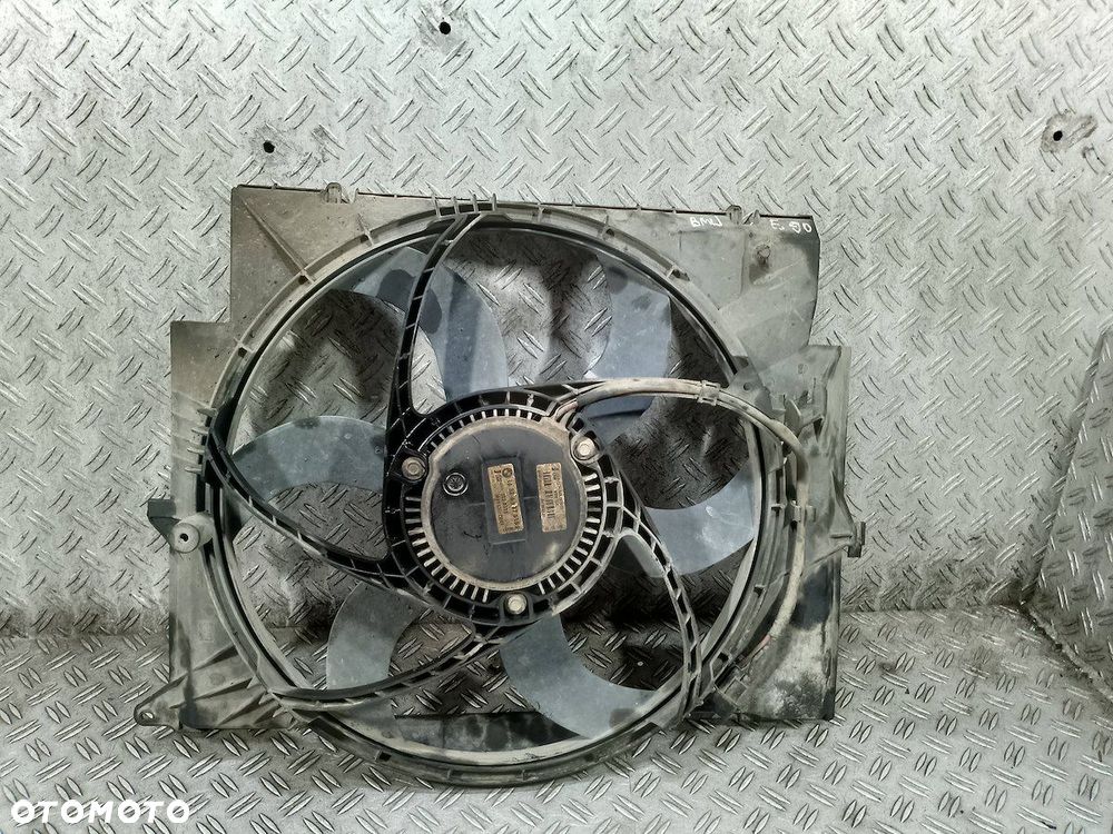 WENTYLATOR CHŁODNICY BMW E90 17.42-7788906-12 2.0 - 3