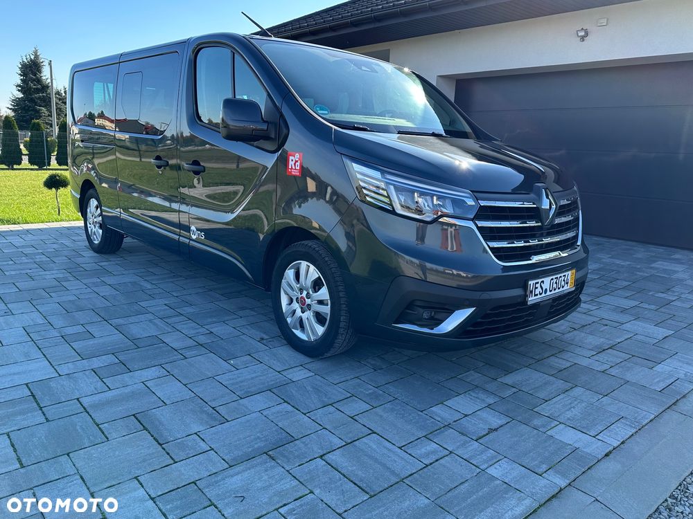 Renault Trafic SpaceClass 2.0 dCi Escapade EDC - 5