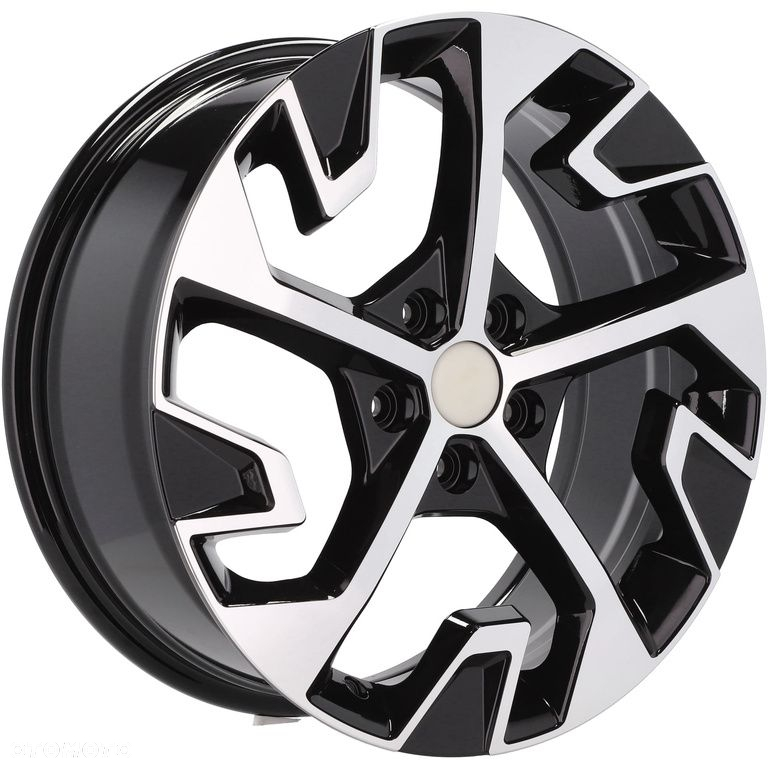4x Felgi 18 m.in. do KIA PRO Ceed Sportage HYUNDAI Santa FE Ioniq Kona Tucson i40 ix35 - D1928 - 3