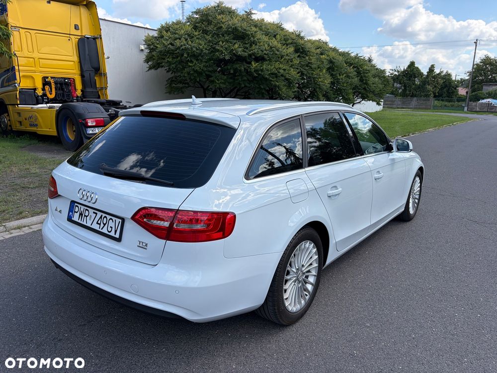 Audi A4 Avant - 7