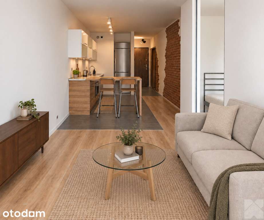 Wiślane tarasy/Centrum/piękny apartament/parking