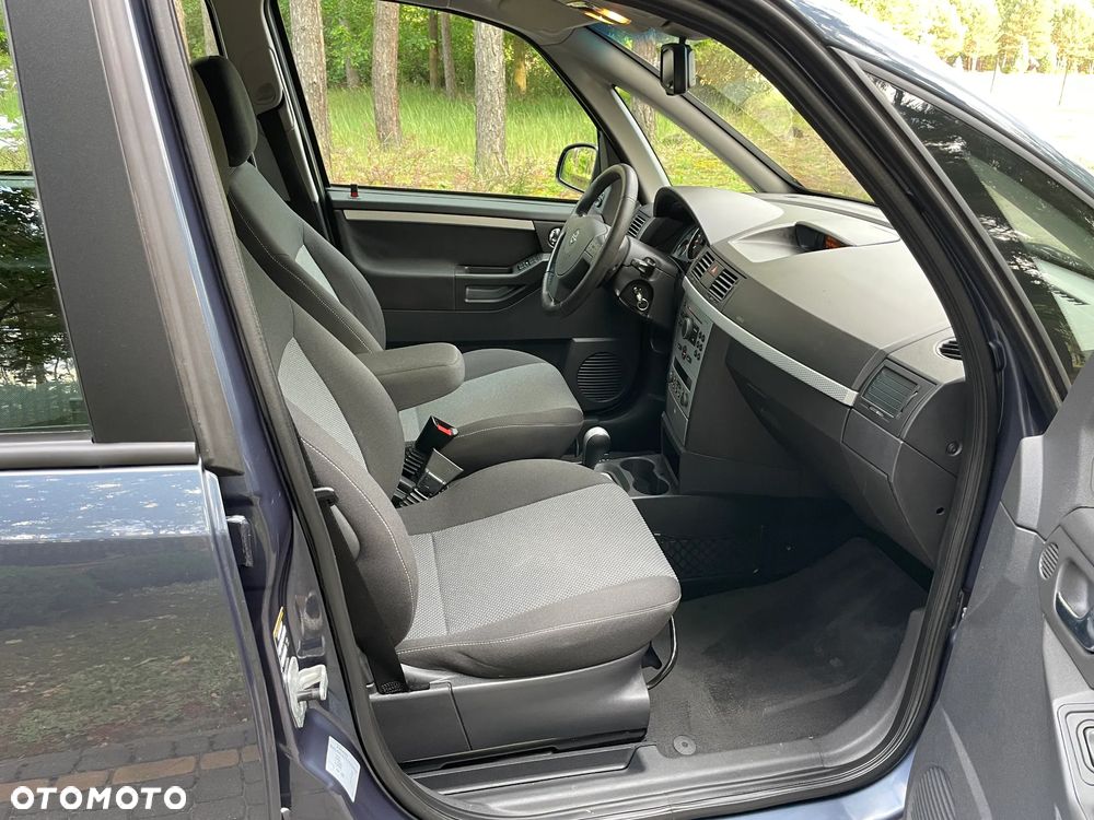 Opel Meriva 1.6 Enjoy MTA - 6