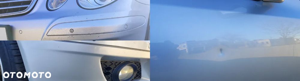 Mercedes-Benz Klasa E 200 Kompressor Automatik Classic - 30