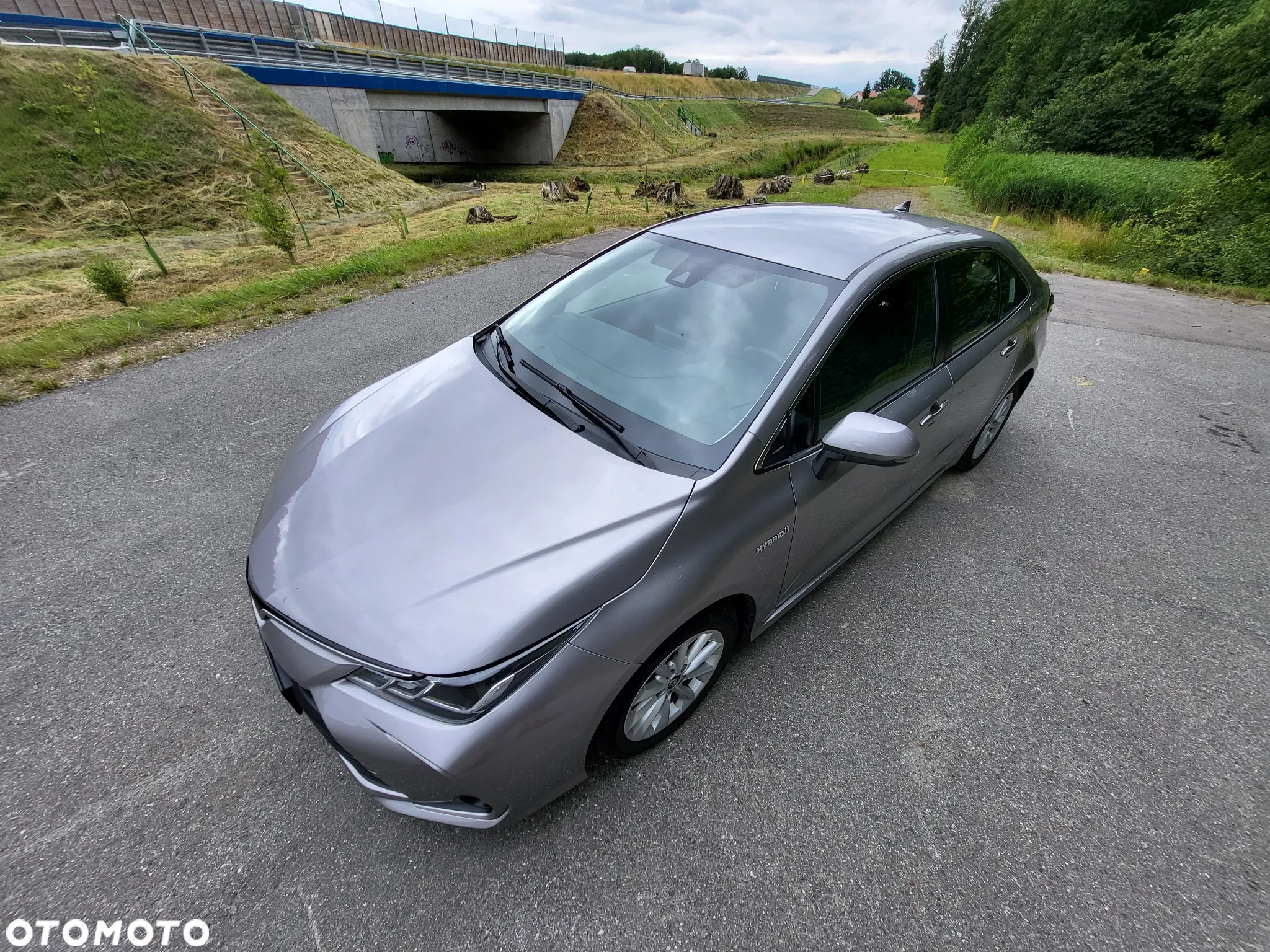 Toyota Corolla 1.8 Hybrid Comfort - 9