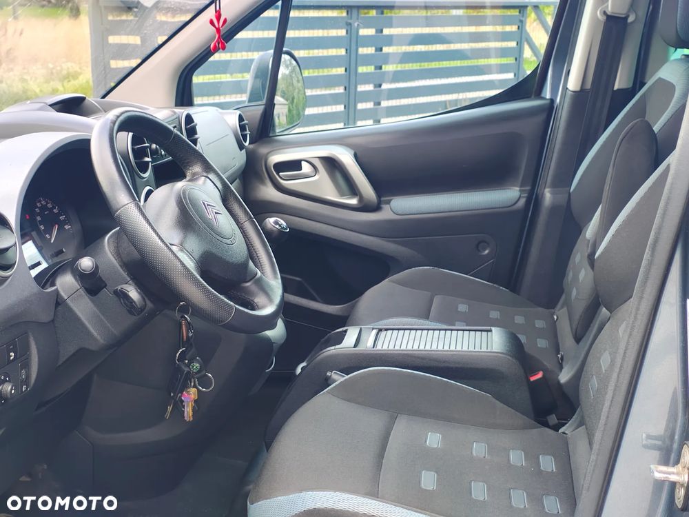 Citroën Berlingo 1.6 HDI Style - 2