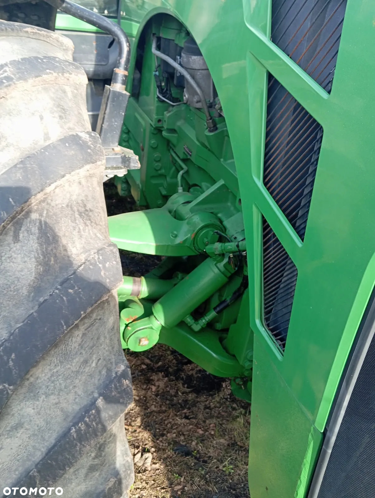 John Deere 8430 - 9