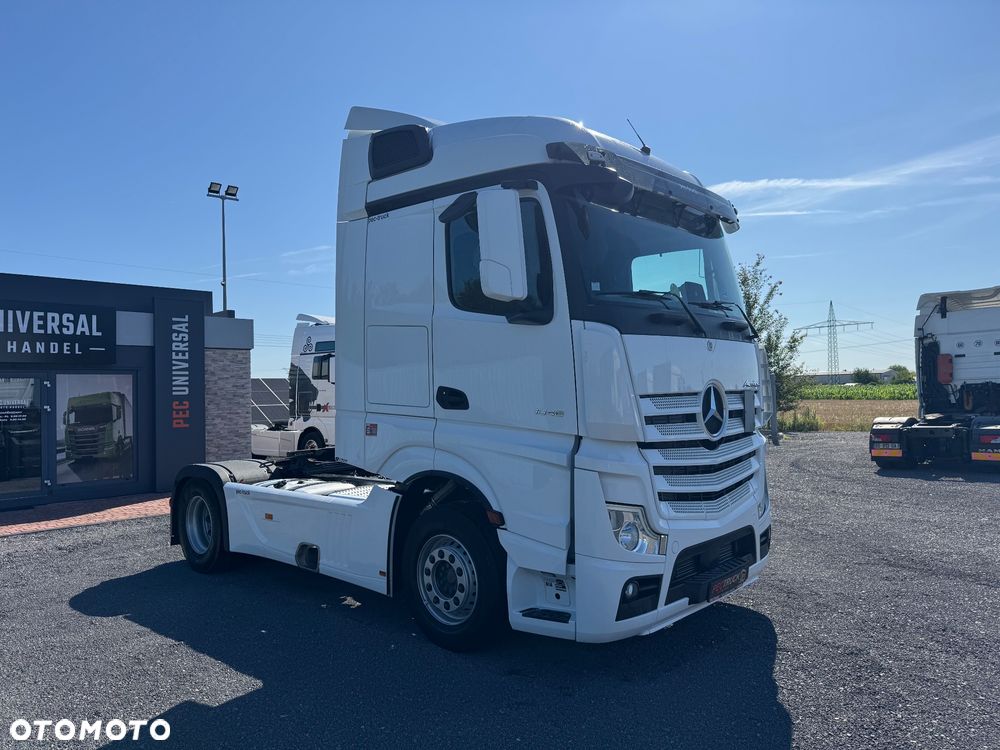 Mercedes-Benz Actros 1848 / Automat / Retarder / Navi / Led / Euro 6 / Super Stan / z Francji - 11