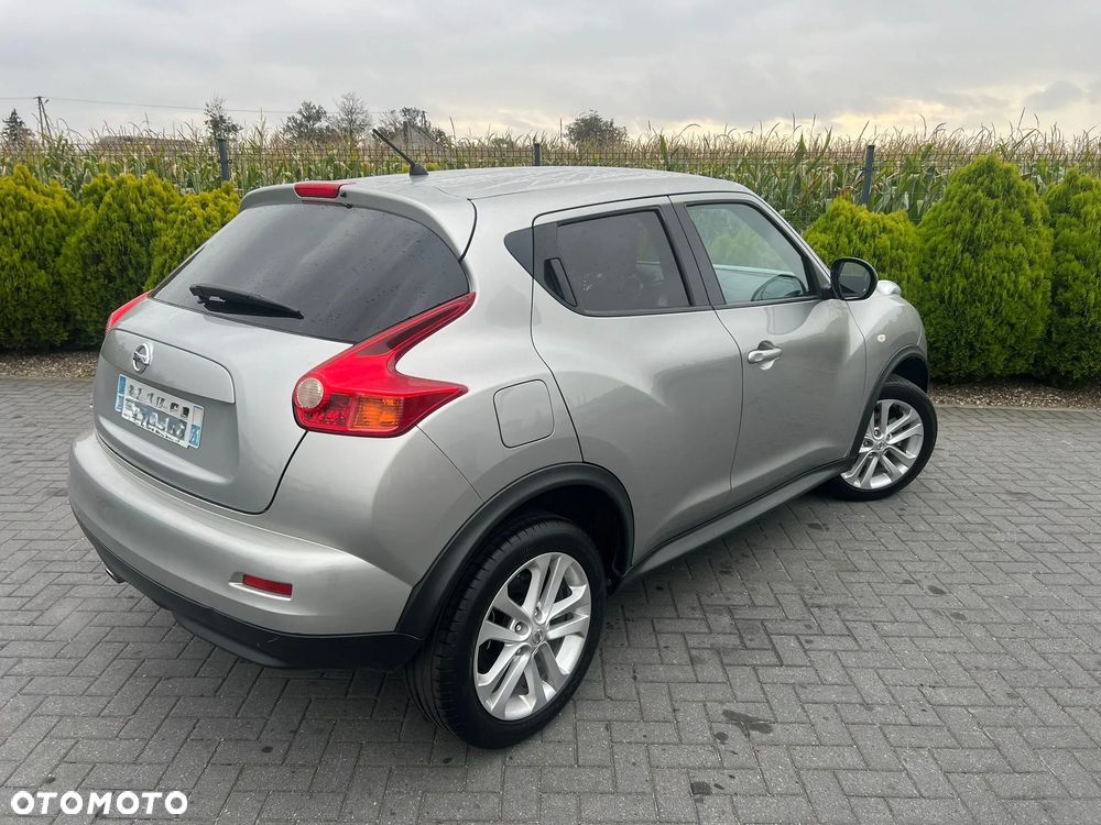 Nissan Juke - 4
