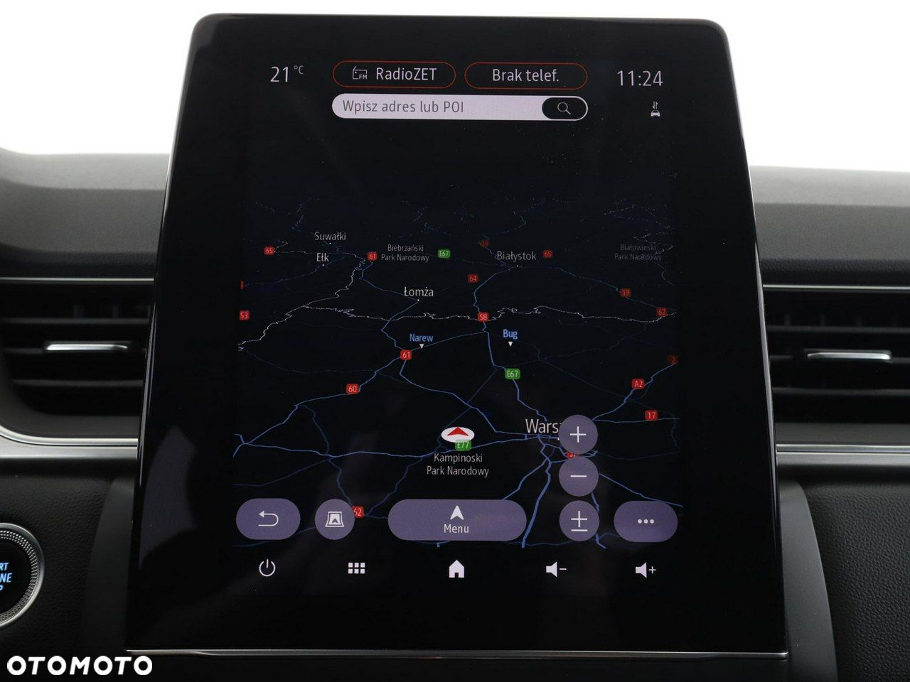 Renault Captur E-TECH PLUG-in 160 INTENS - 27