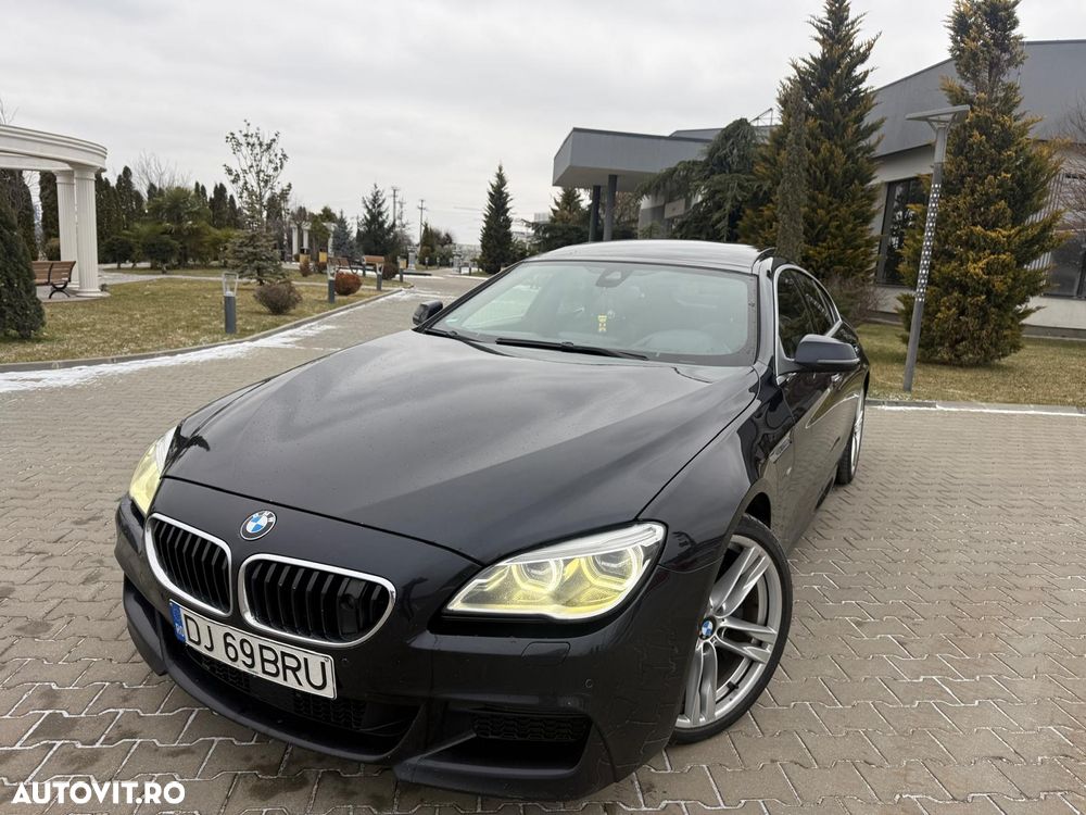 BMW Seria 6 - 2