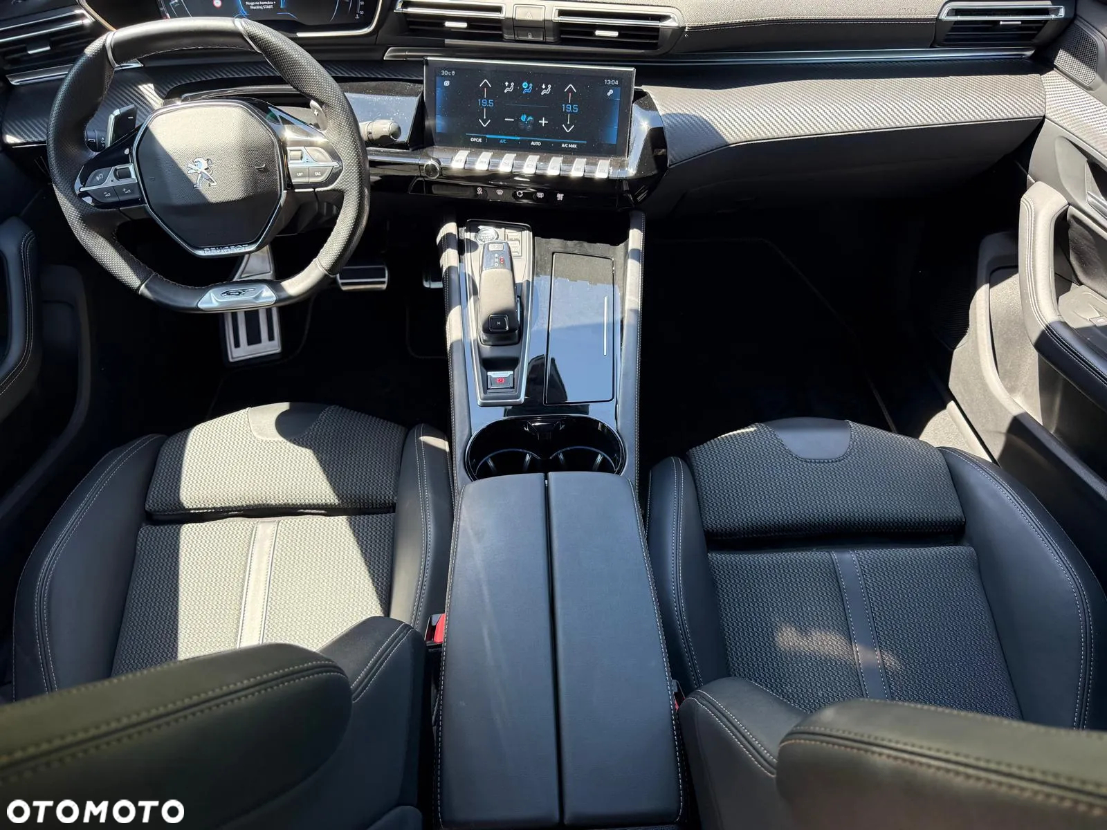 Peugeot 508 1.6 PureTech GT S&S EAT8 - 15